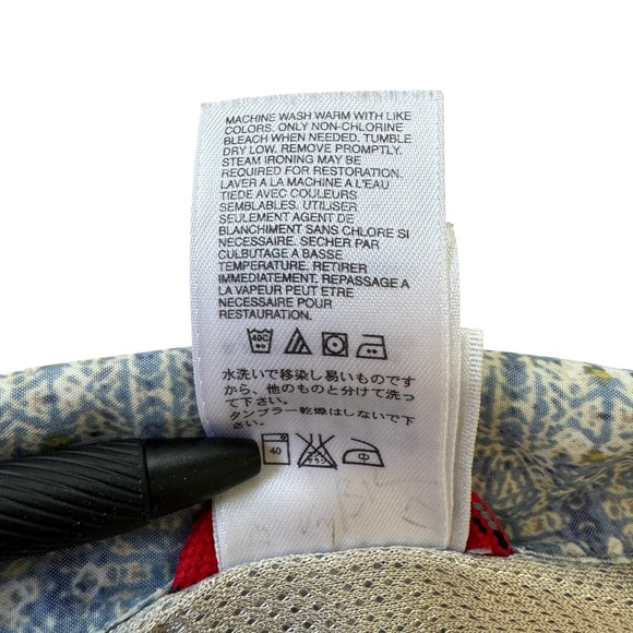 The North Face‎ Button Up Short Sleeve Camp Outdoor Shirt Size XL - Picture 9 of 9